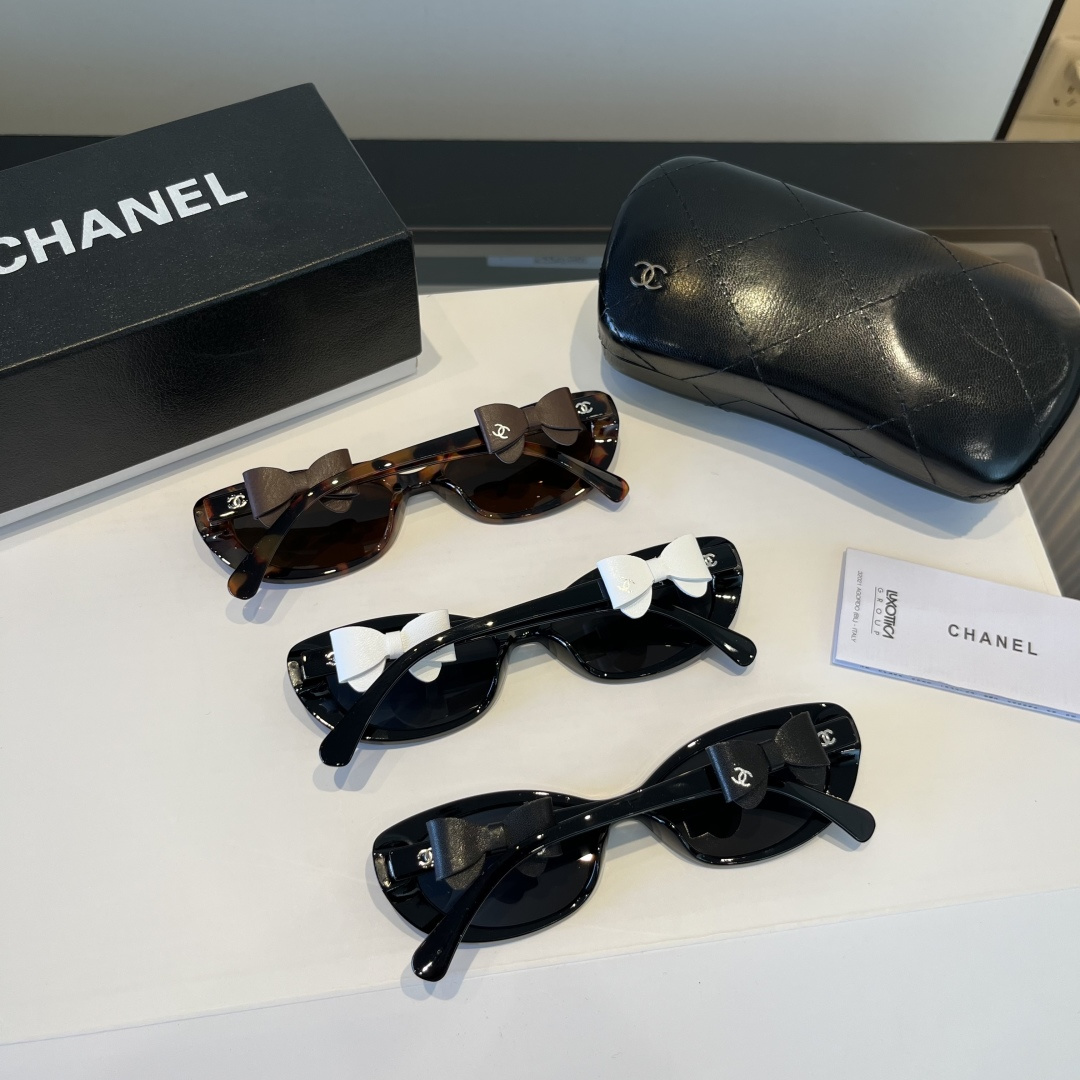 Chanel sunglasses
