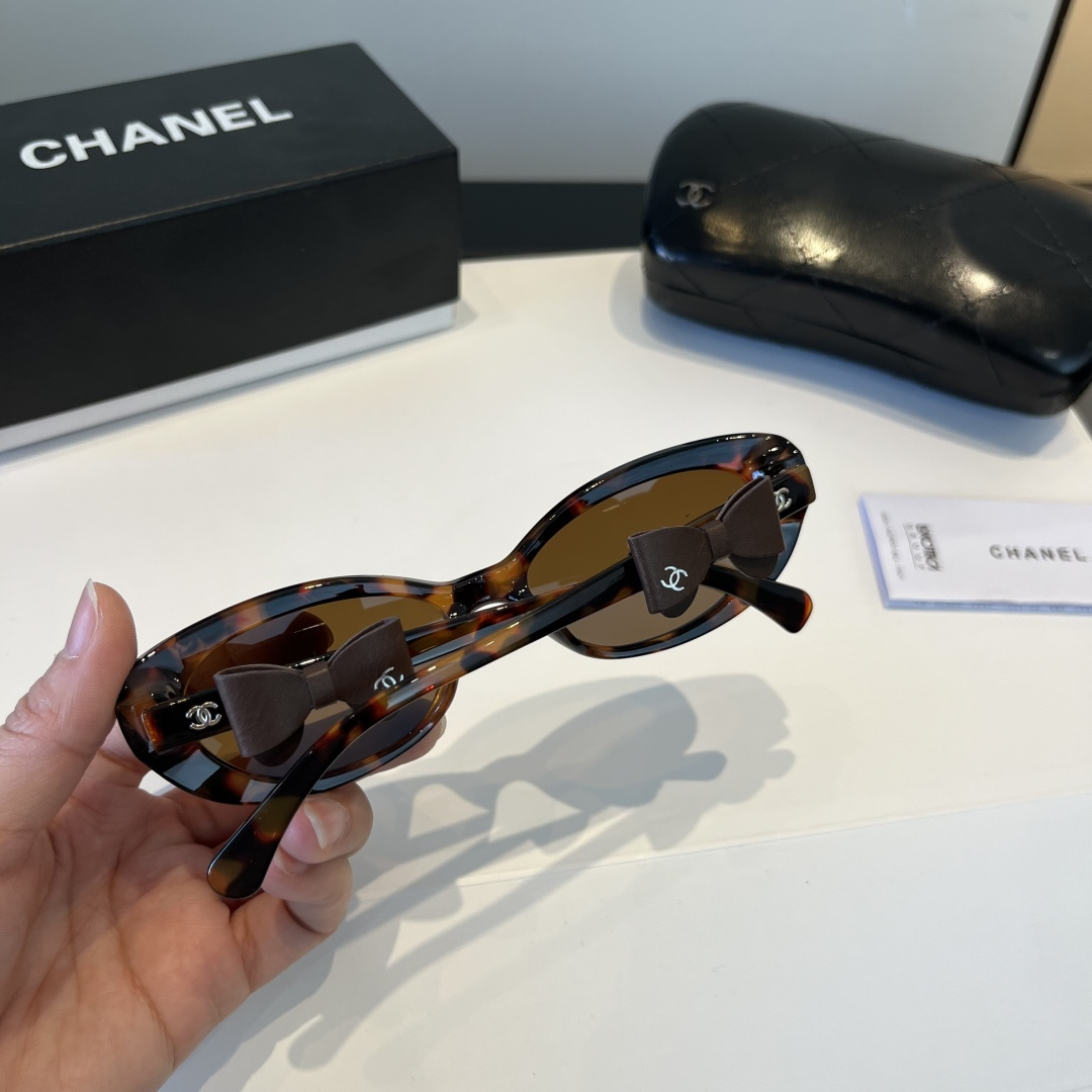 Chanel sunglasses