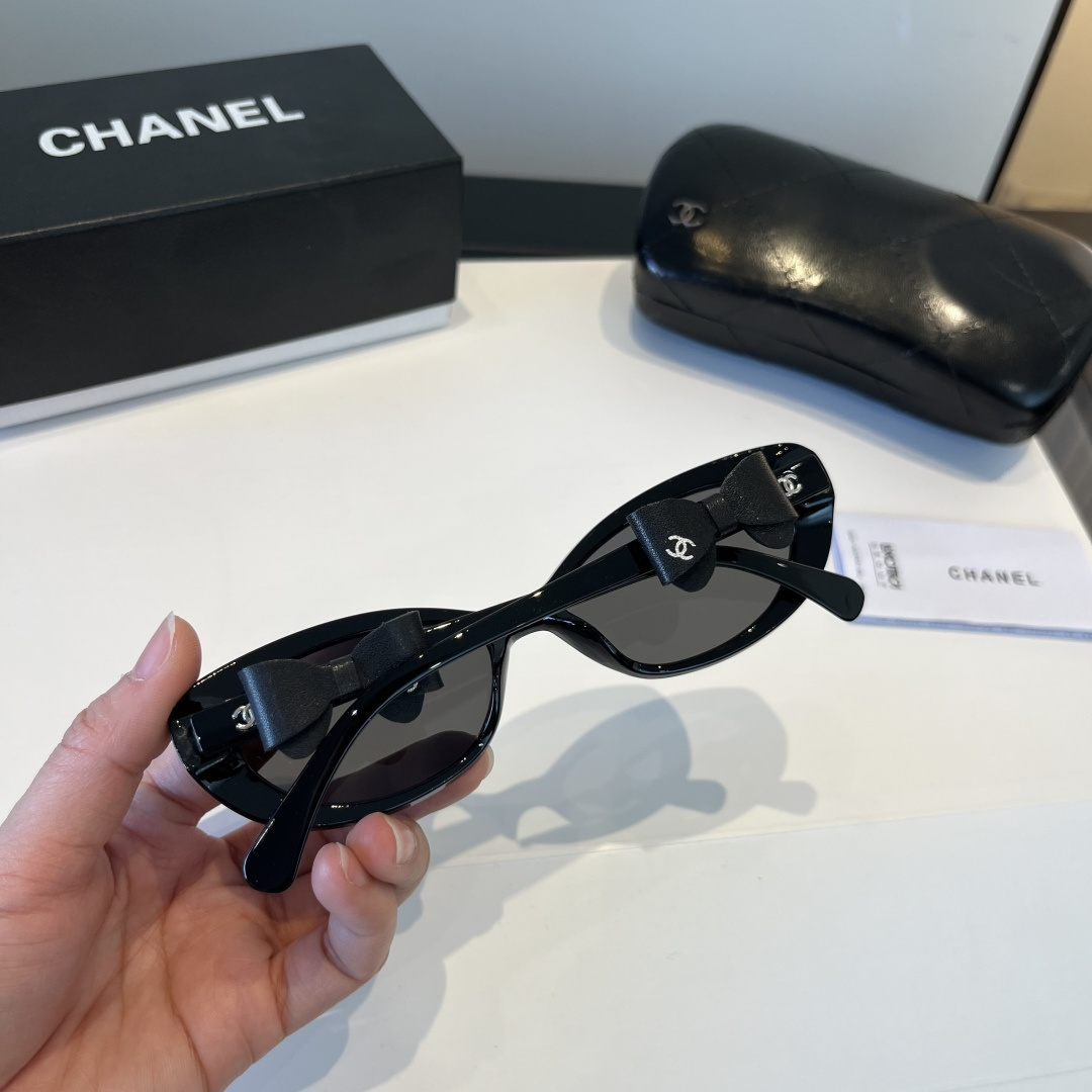 Chanel sunglasses