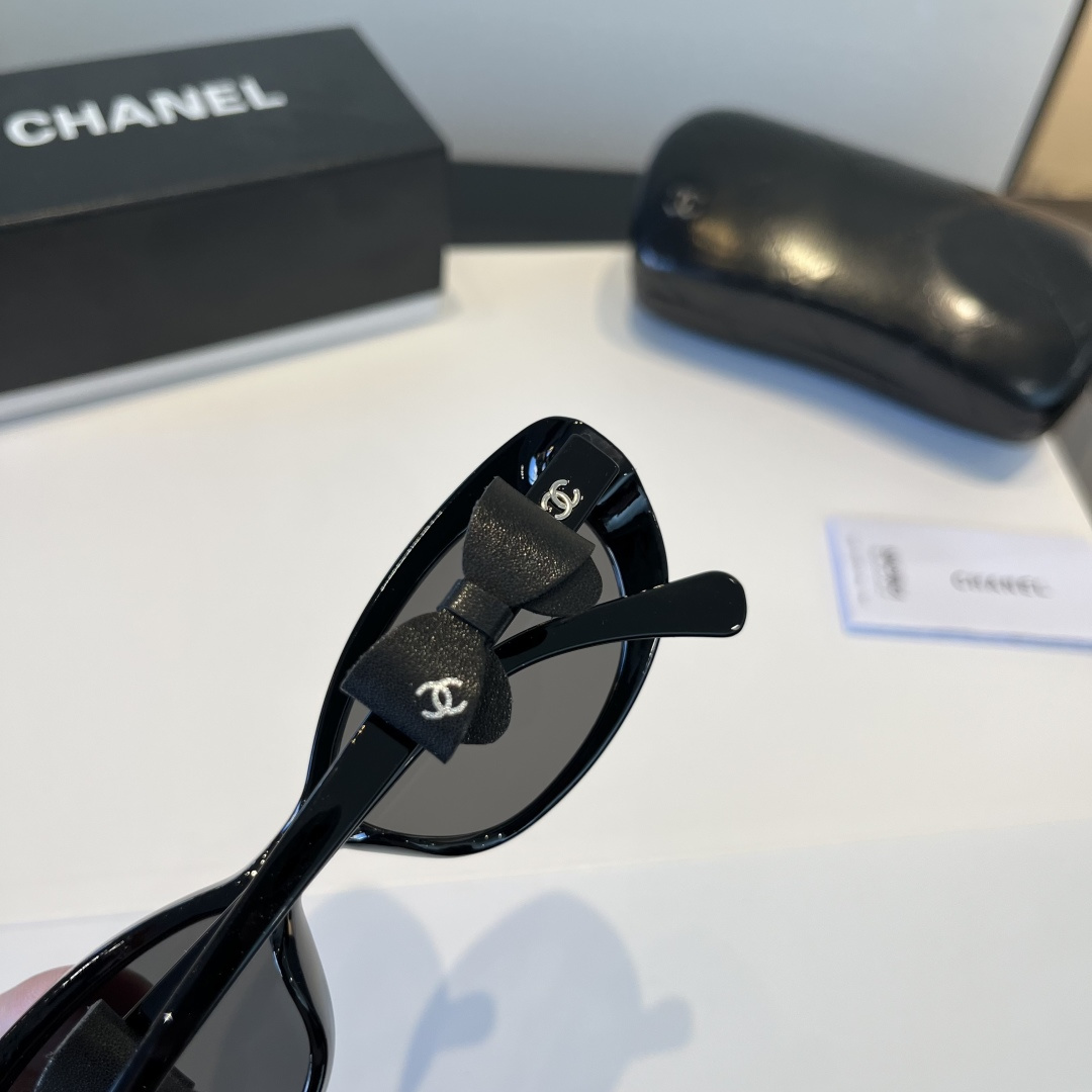 Chanel sunglasses
