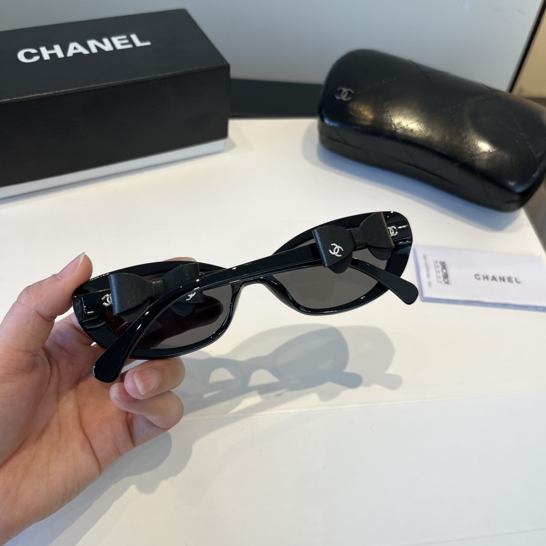 Chanel sunglasses