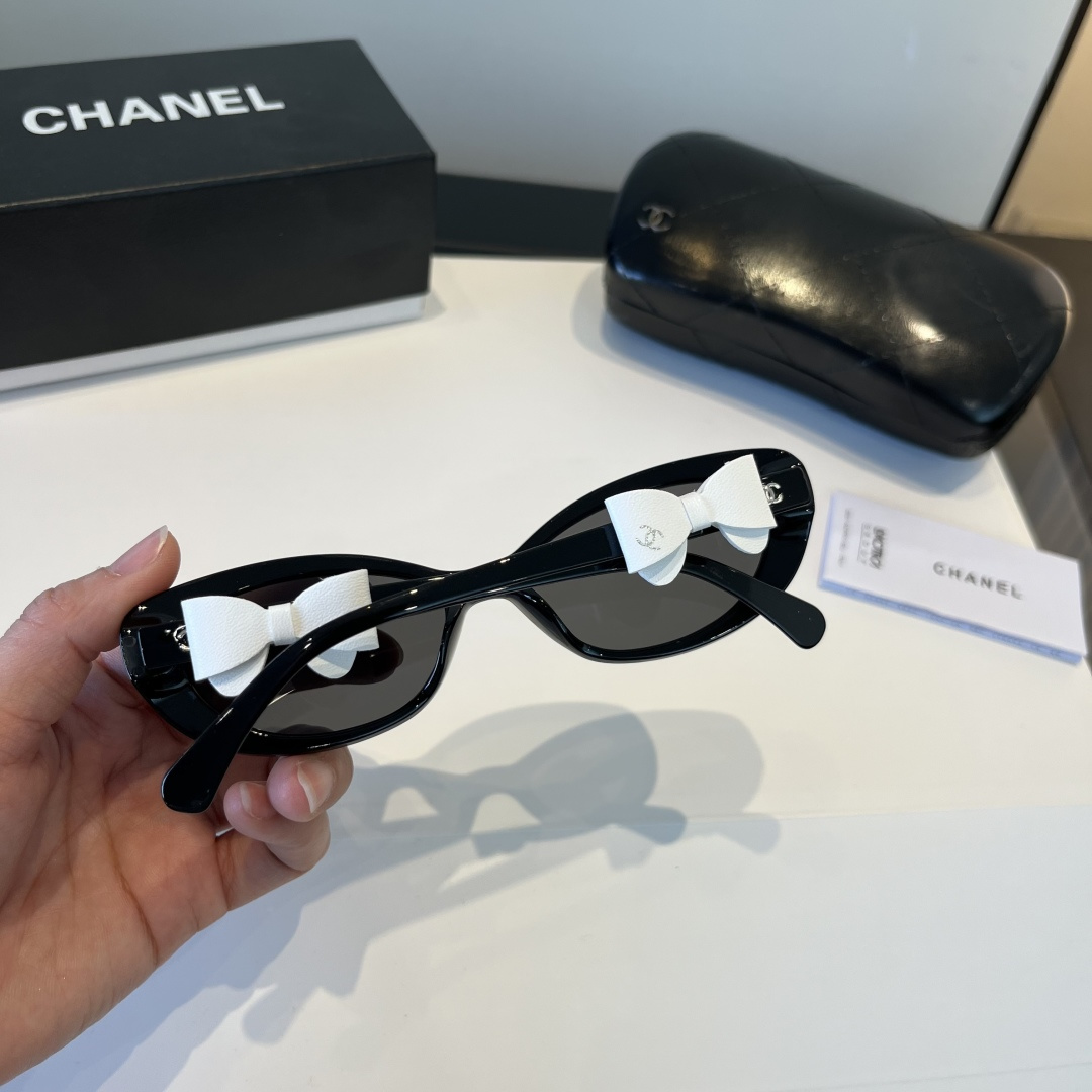 Chanel sunglasses
