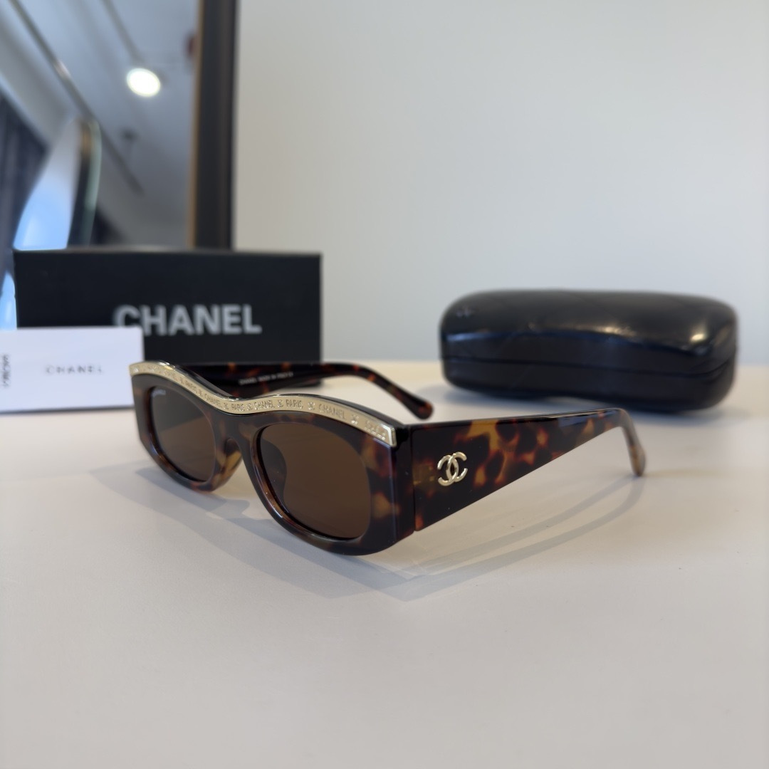 Chanel sunglasses