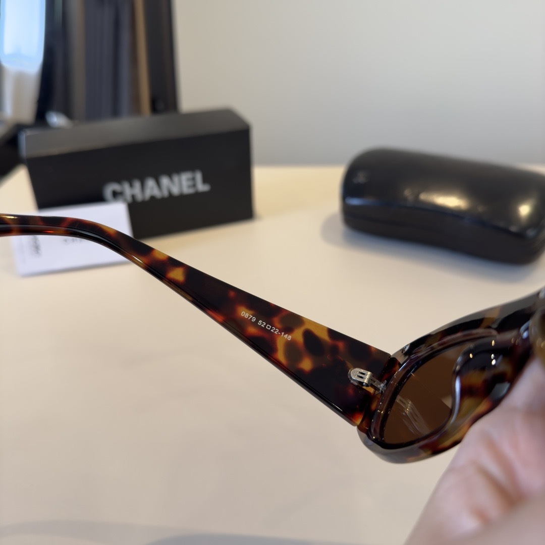 Chanel sunglasses