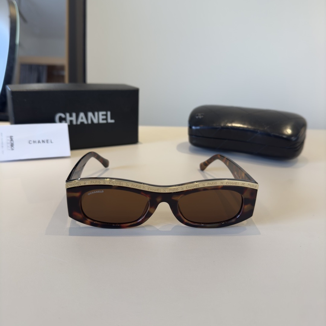 Chanel sunglasses