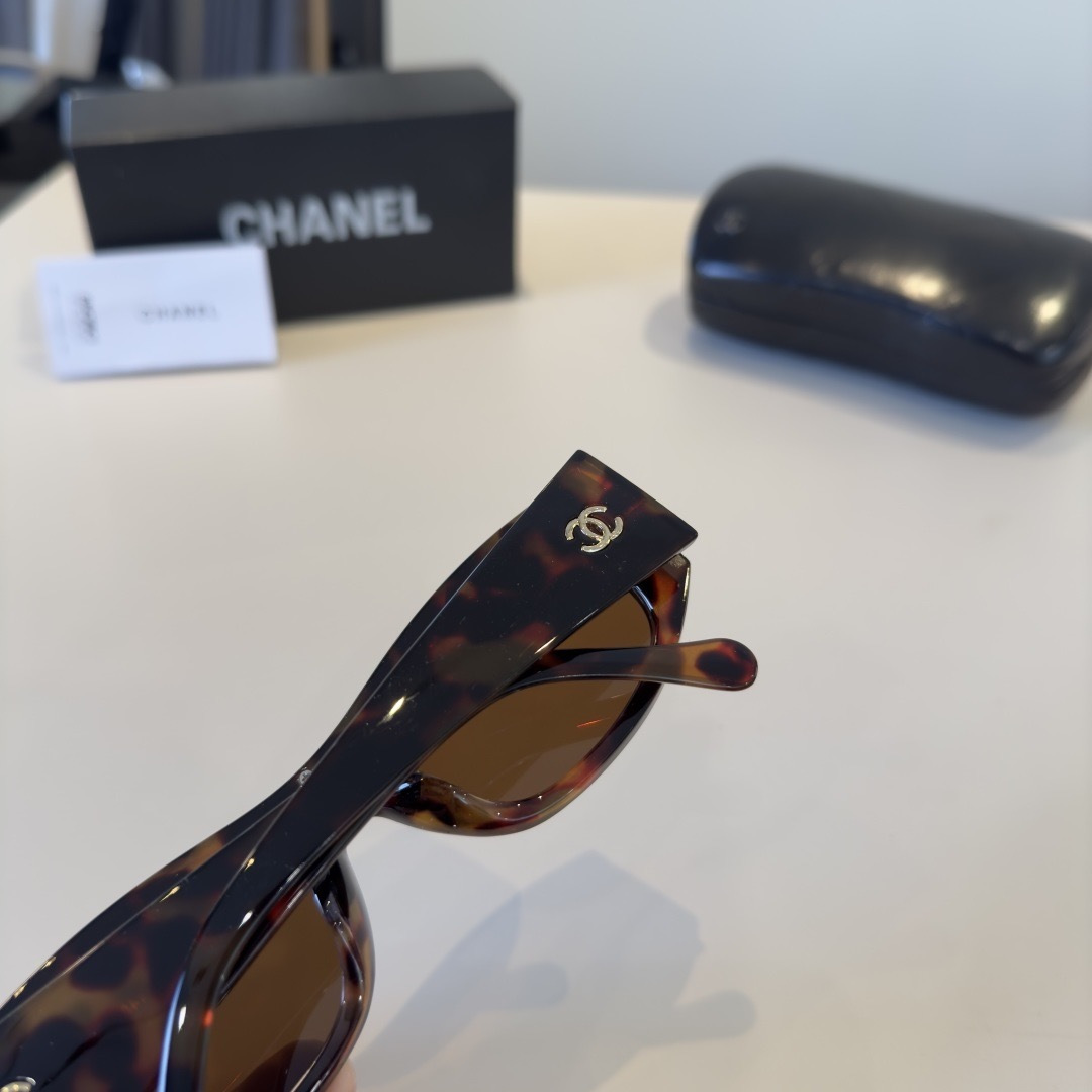 Chanel sunglasses