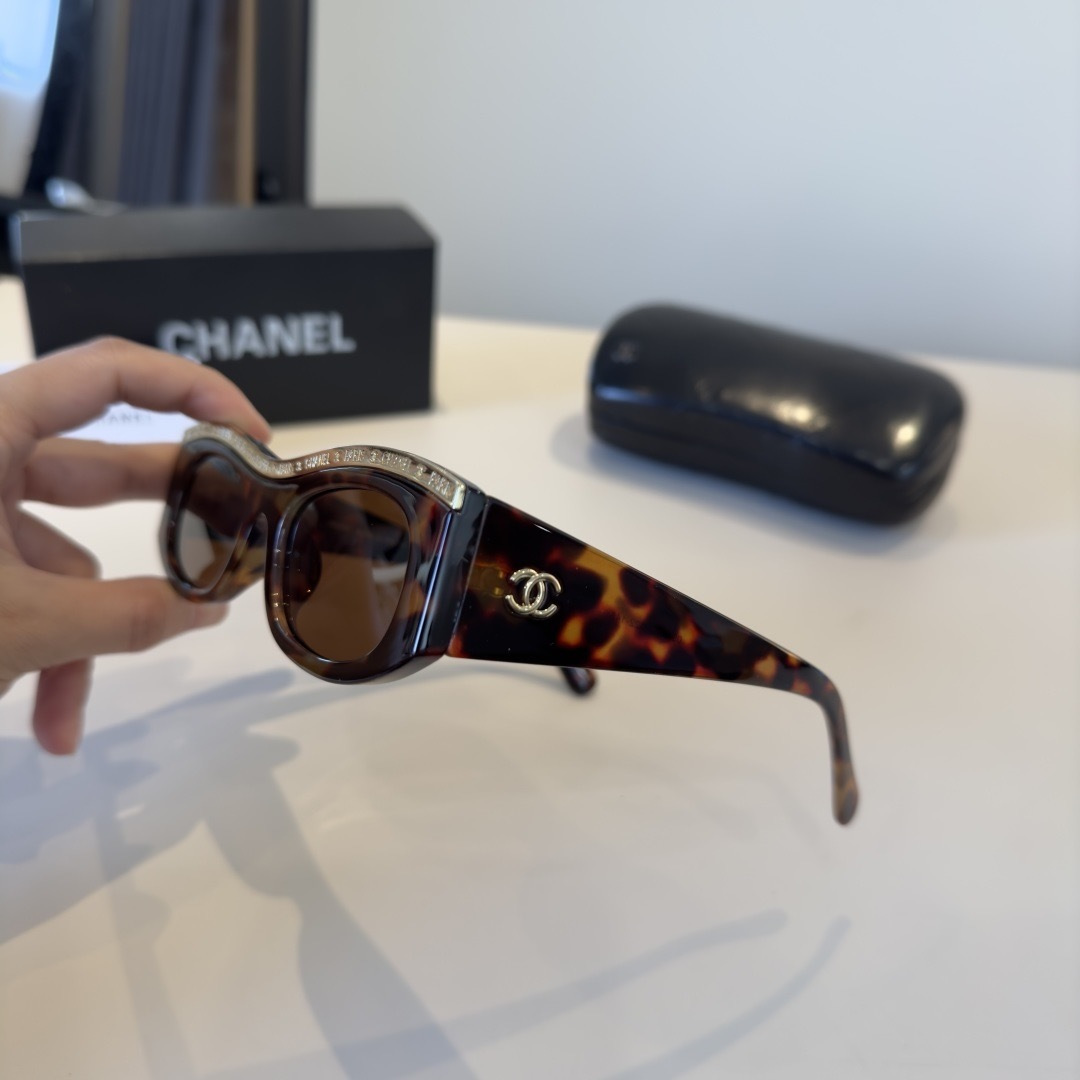 Chanel sunglasses
