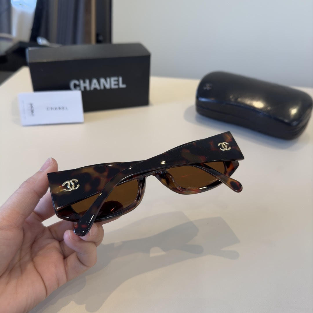 Chanel sunglasses