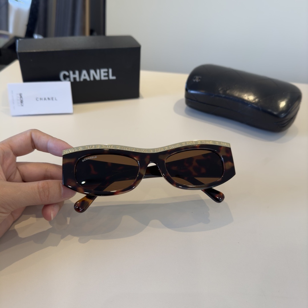Chanel sunglasses