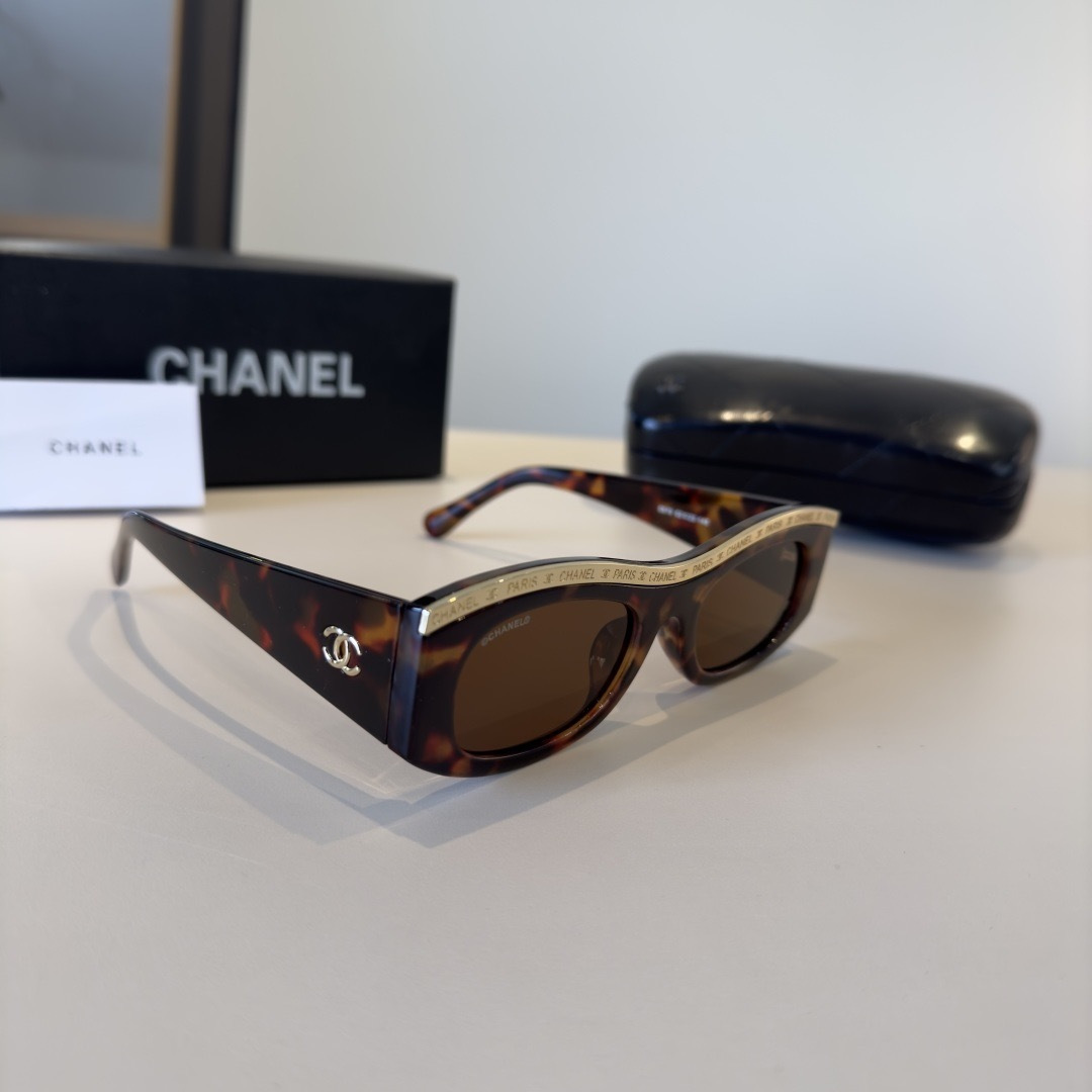 Chanel sunglasses