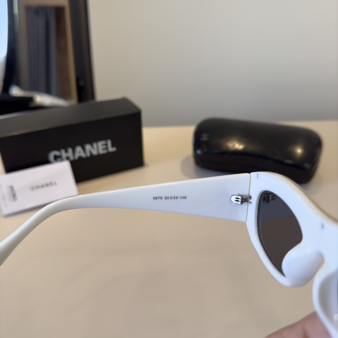 Chanel sunglasses