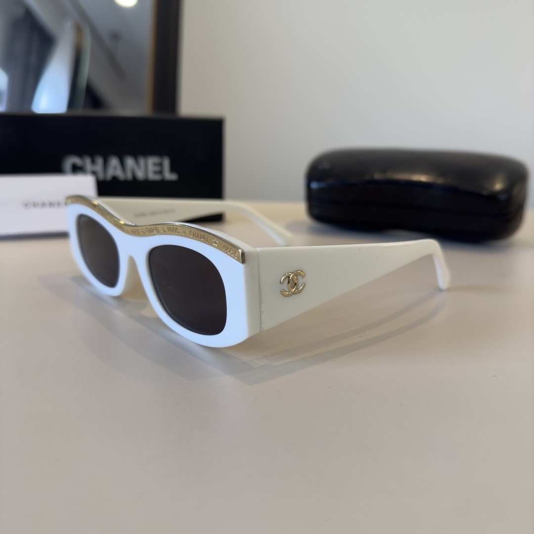 Chanel sunglasses