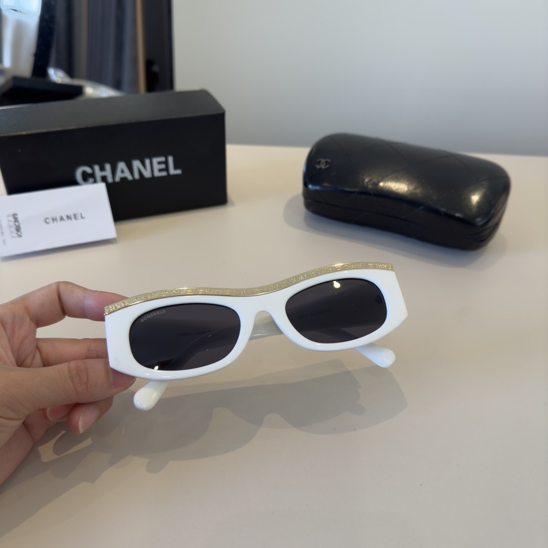 Chanel sunglasses