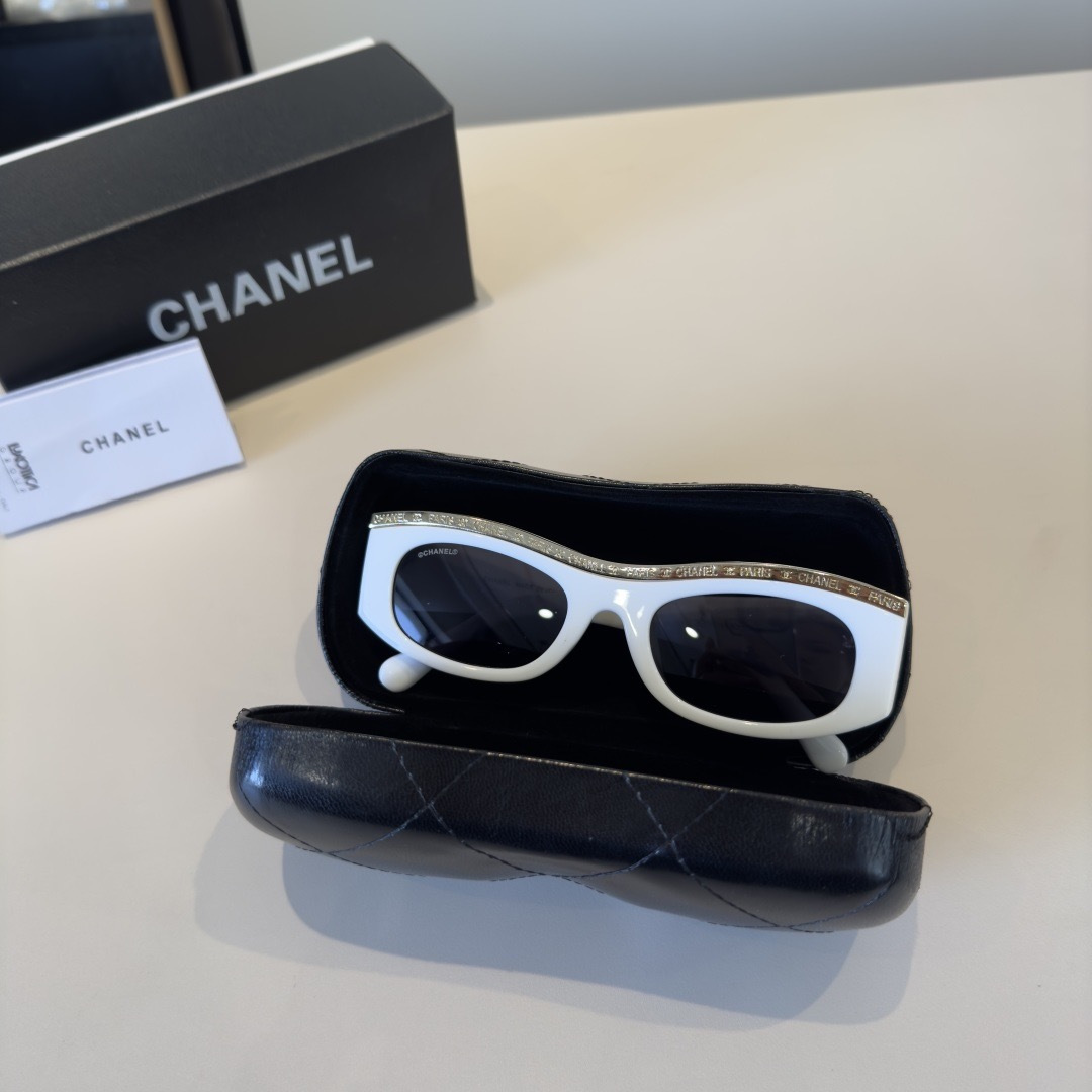 Chanel sunglasses