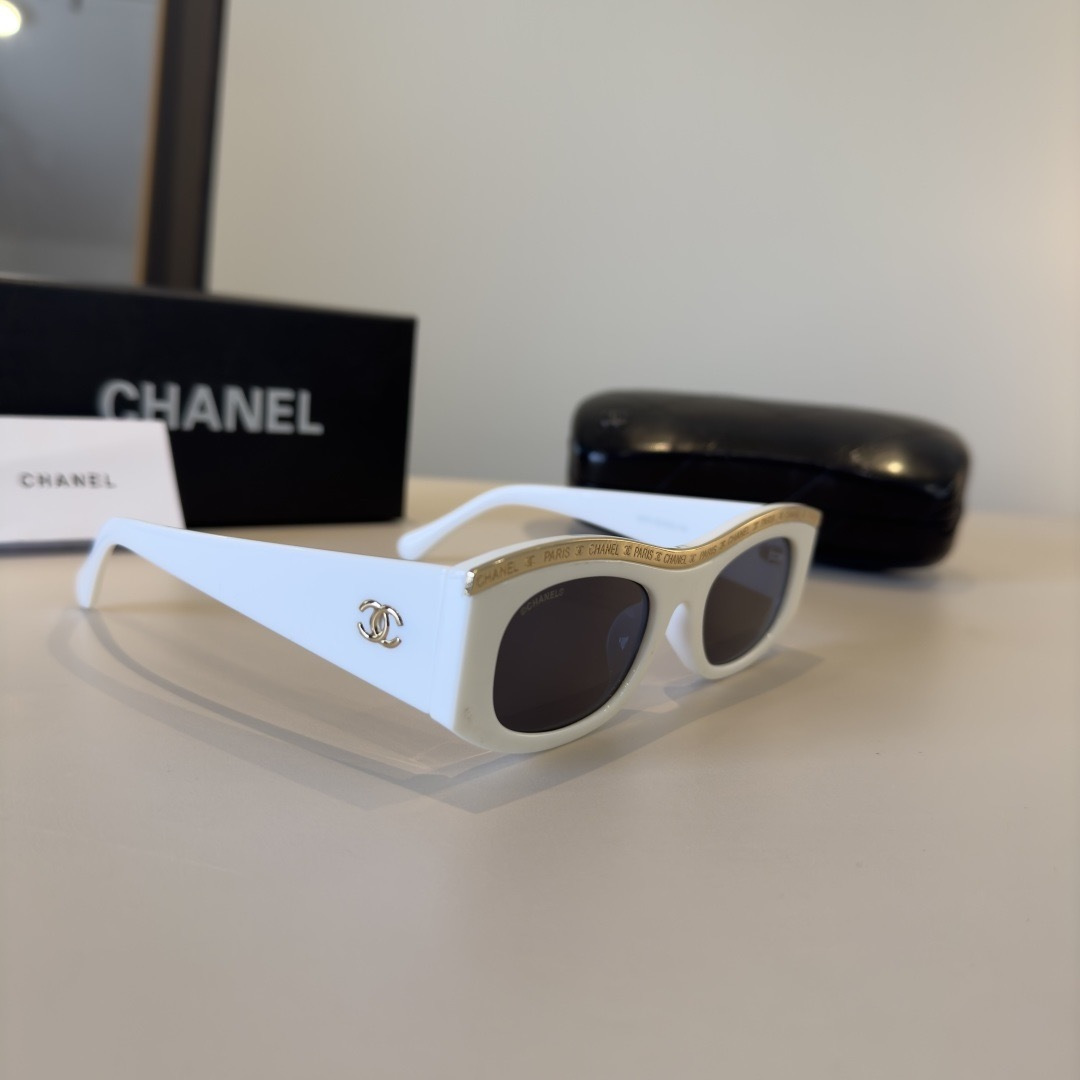 Chanel sunglasses