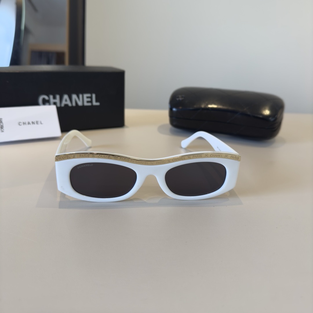Chanel sunglasses
