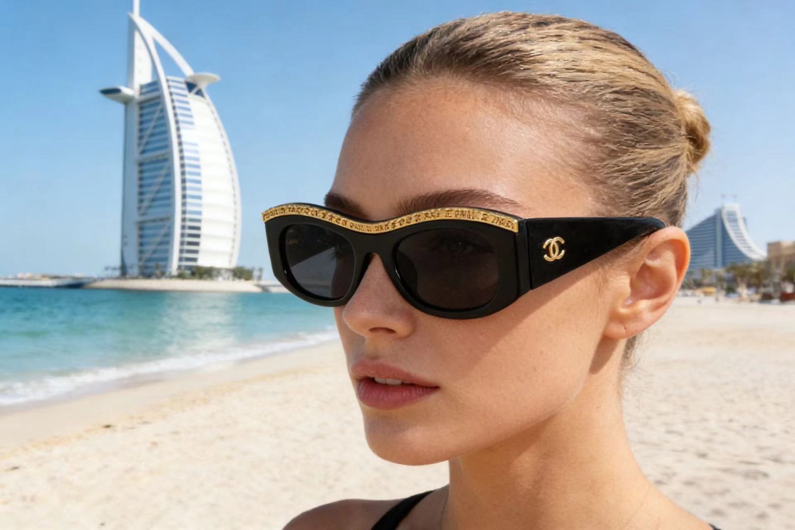 Chanel sunglasses