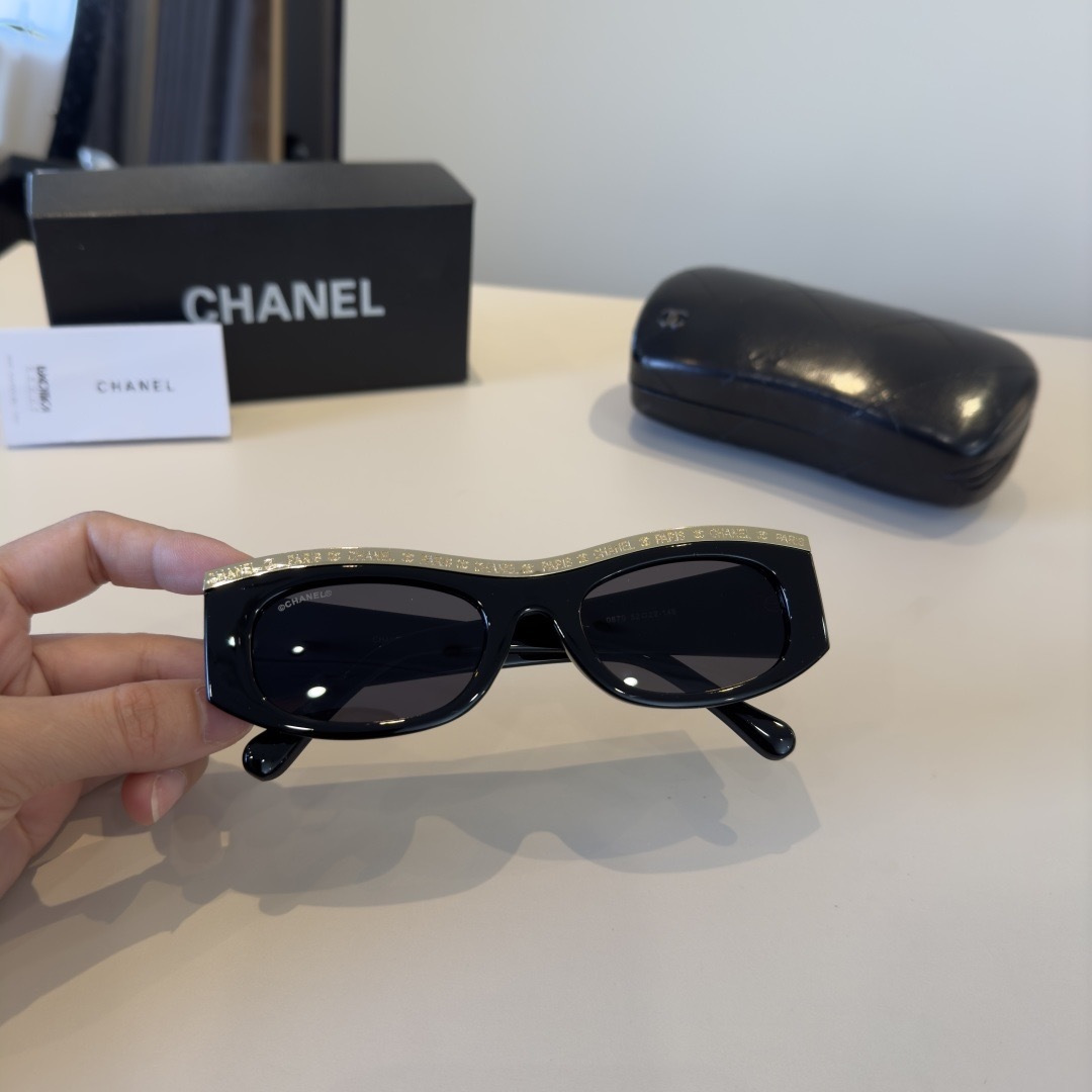 Chanel sunglasses