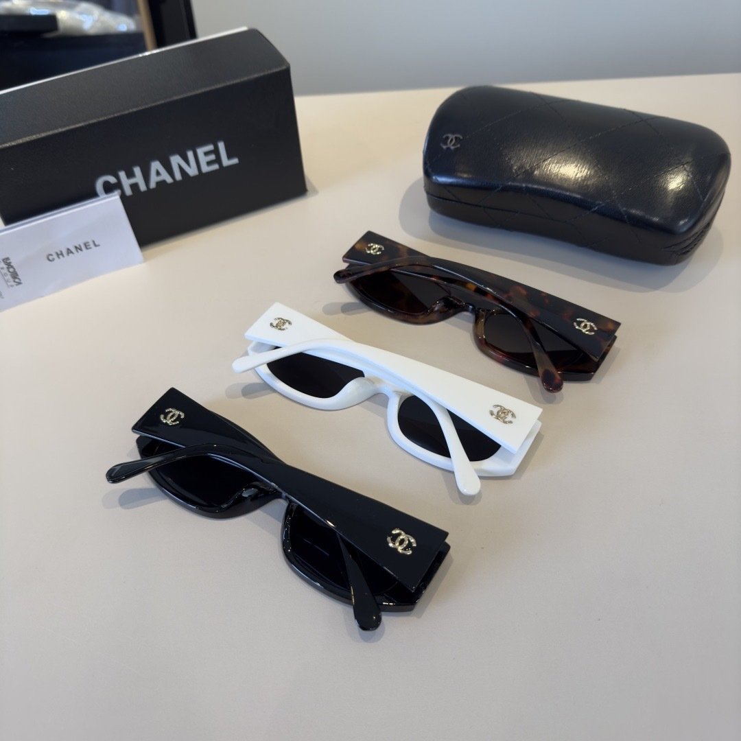 Chanel sunglasses