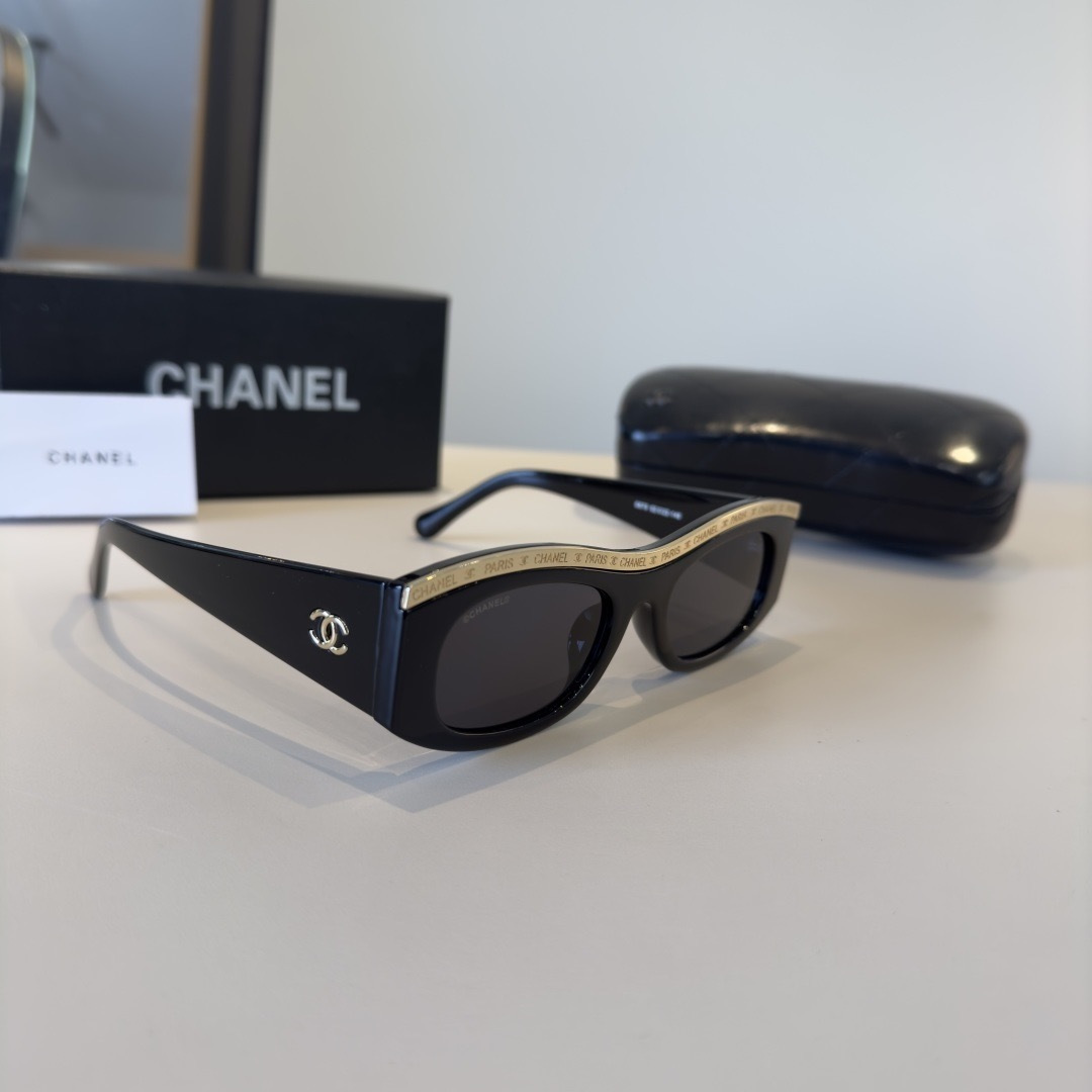 Chanel sunglasses