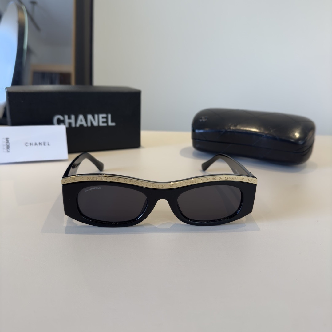 Chanel sunglasses