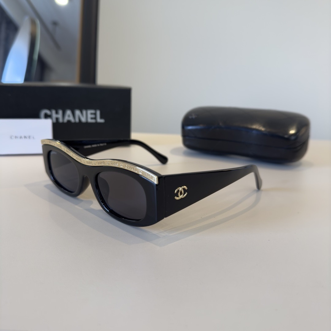 Chanel sunglasses