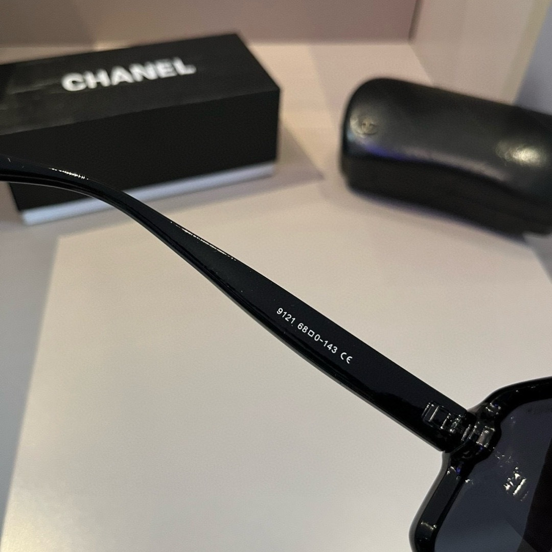 Chanel sunglasses