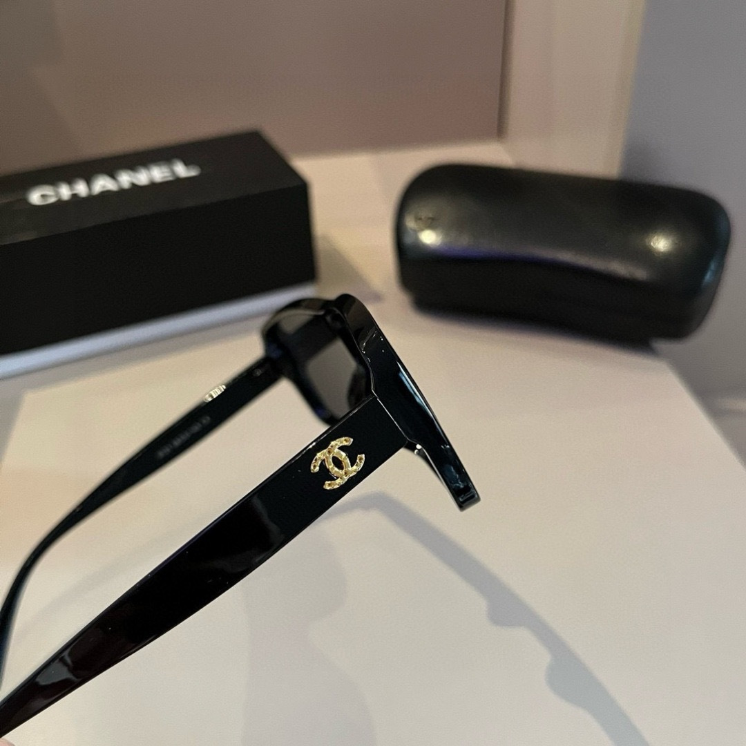 Chanel sunglasses