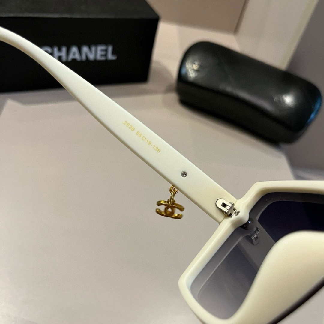 Chanel sunglasses
