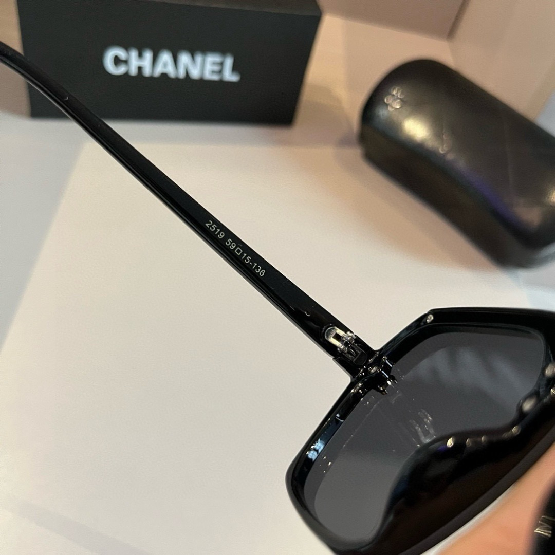 Chanel sunglasses