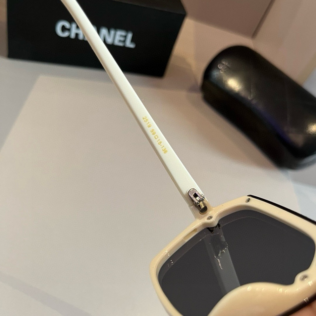 Chanel sunglasses