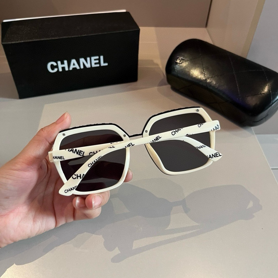 Chanel sunglasses
