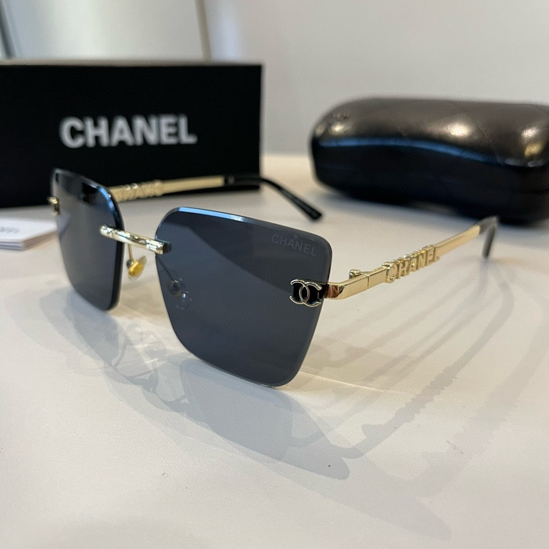 Chanel sunglasses