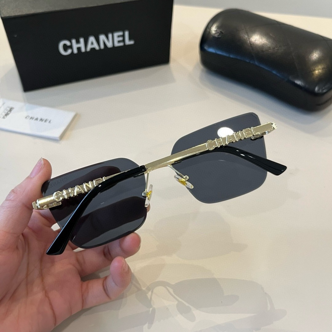 Chanel sunglasses