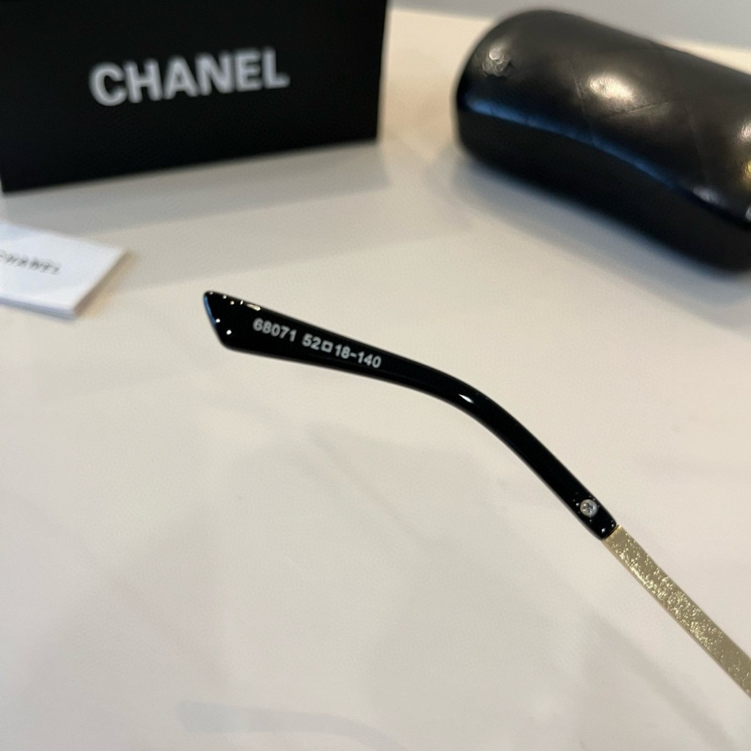 Chanel sunglasses