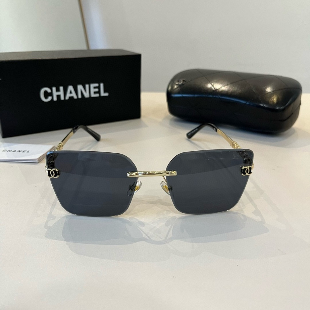 Chanel sunglasses
