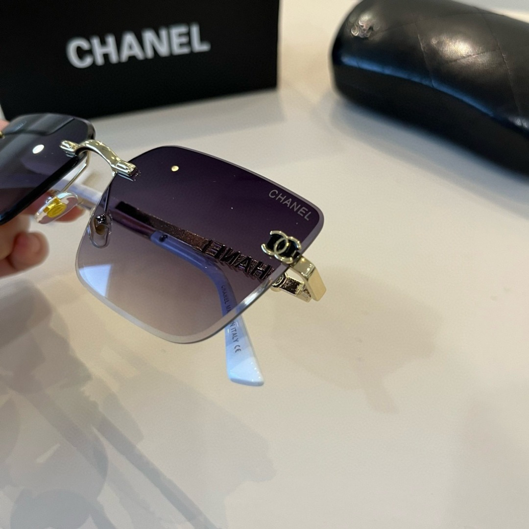 Chanel sunglasses