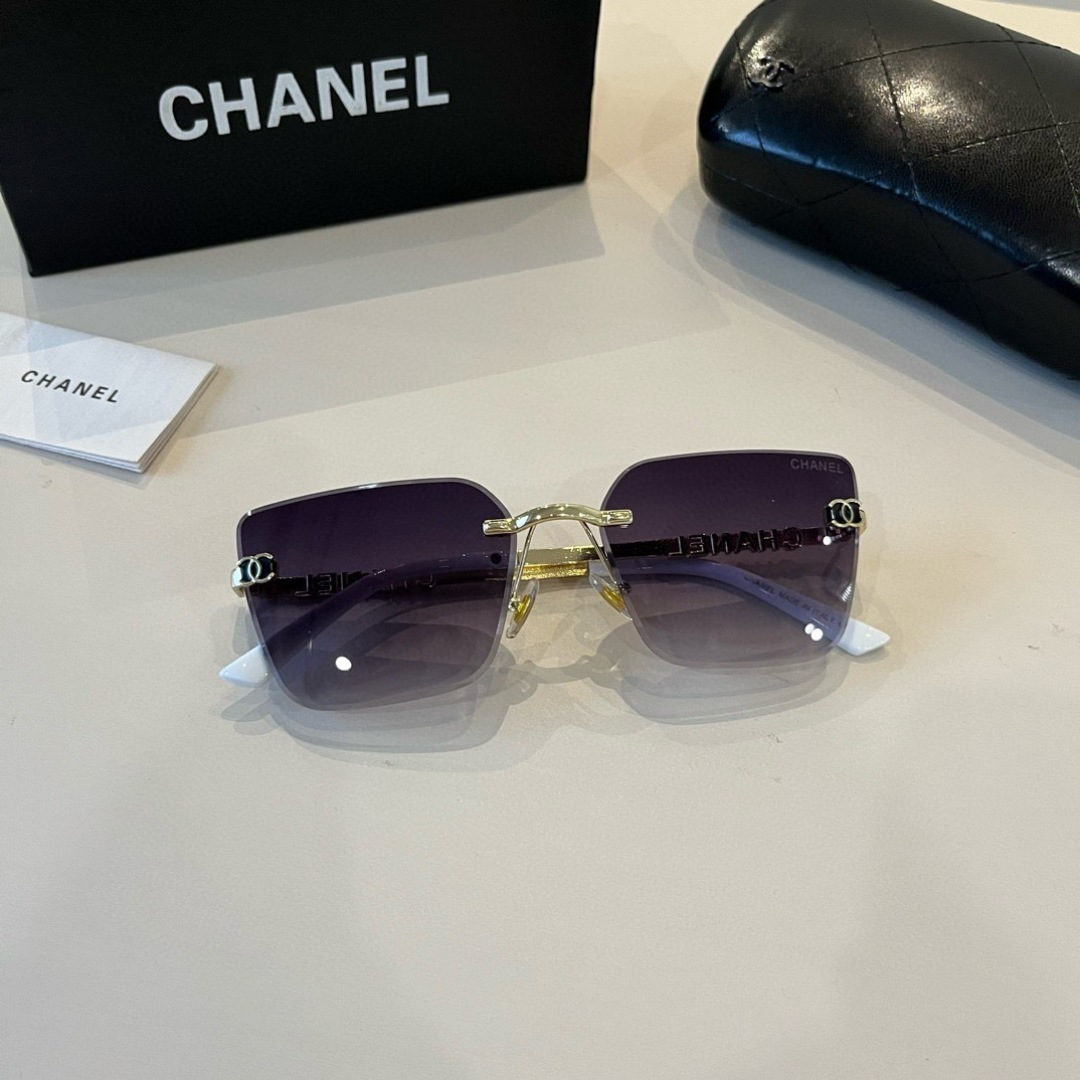 Chanel sunglasses