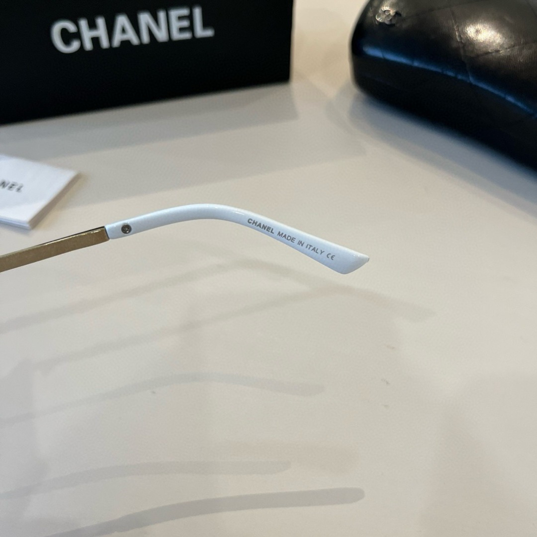 Chanel sunglasses