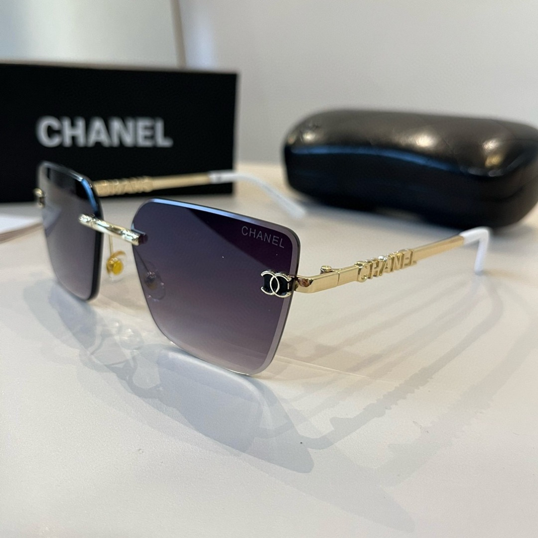 Chanel sunglasses
