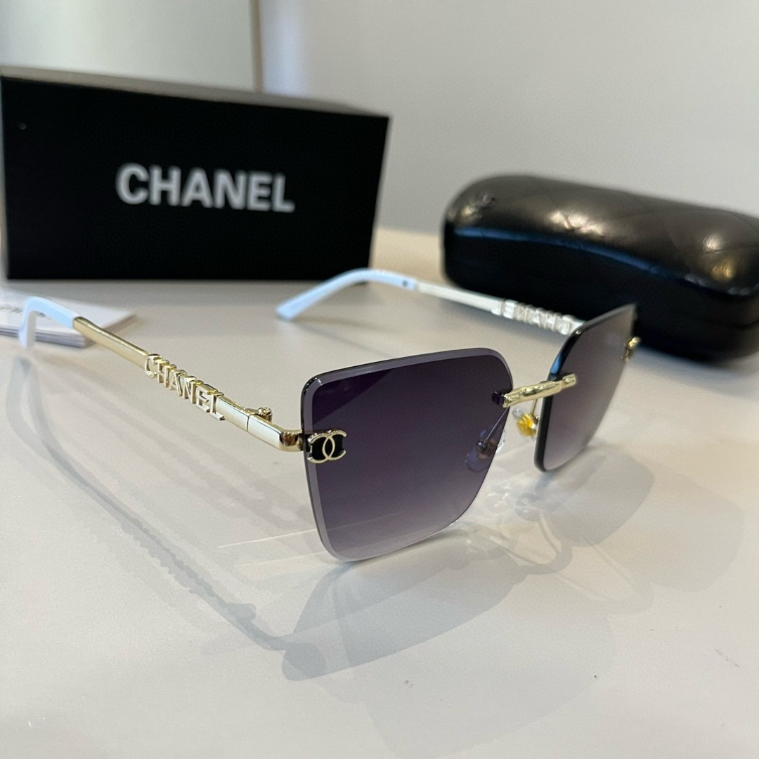 Chanel sunglasses