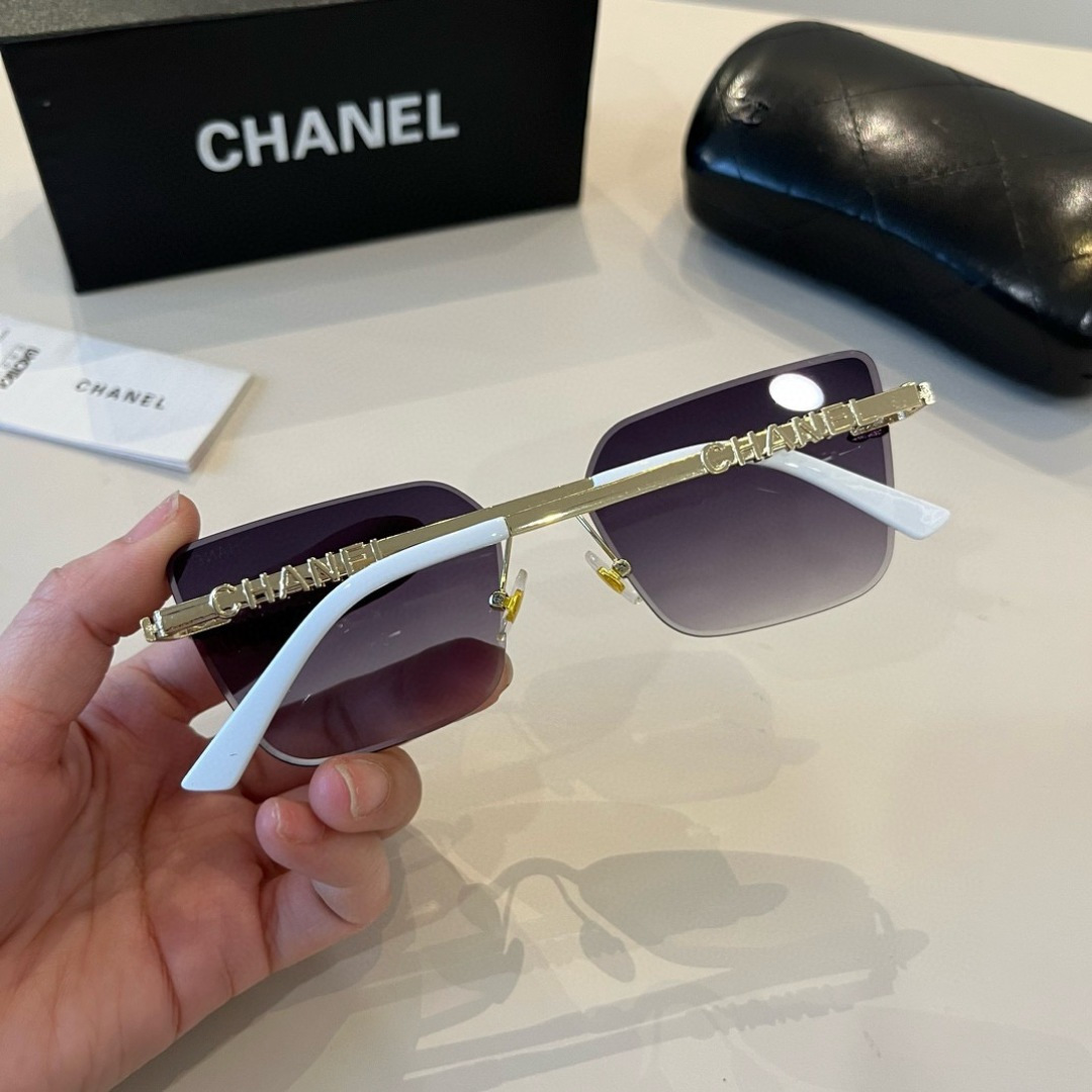 Chanel sunglasses