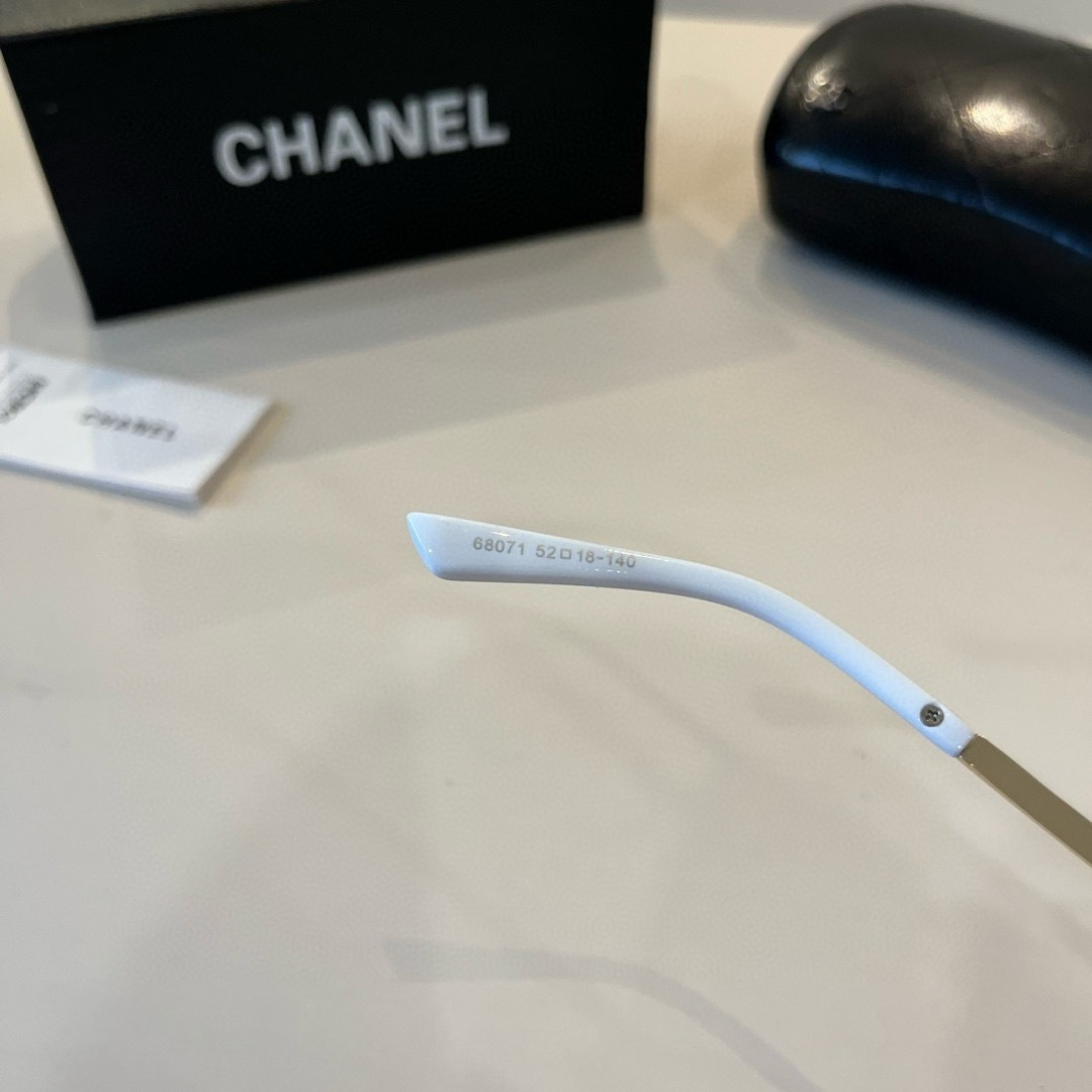 Chanel sunglasses