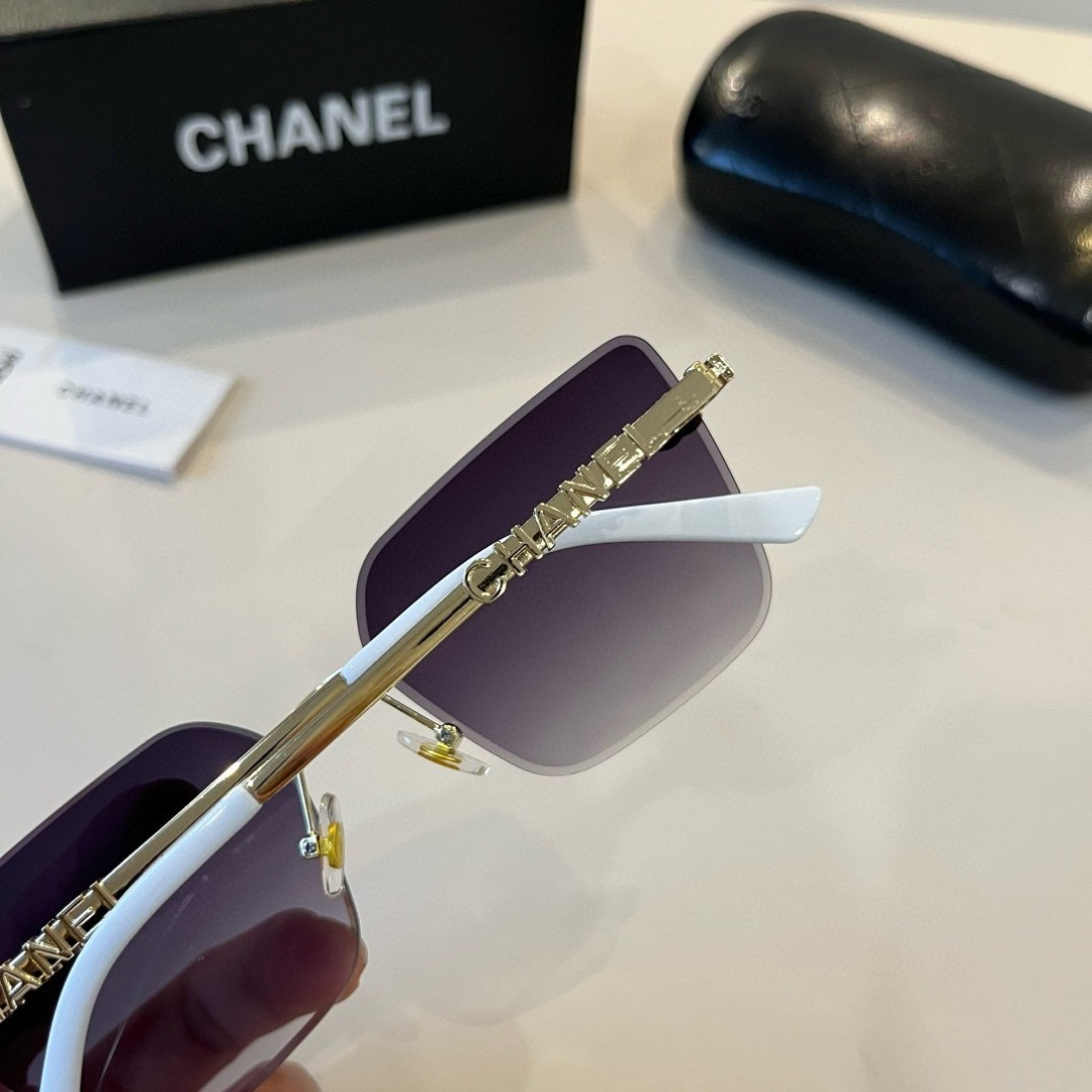 Chanel sunglasses