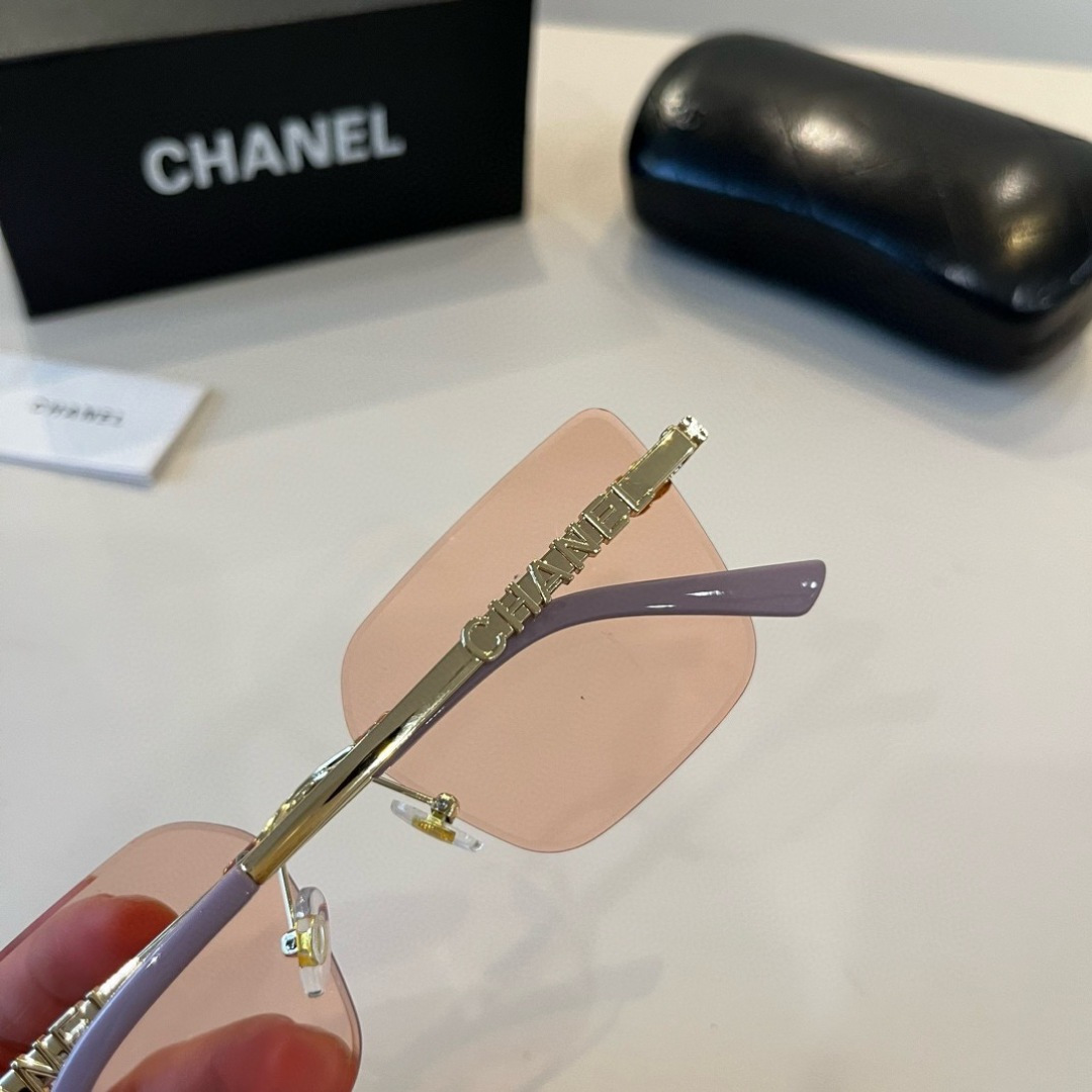 Chanel sunglasses