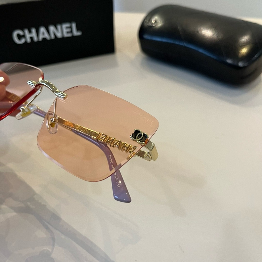 Chanel sunglasses