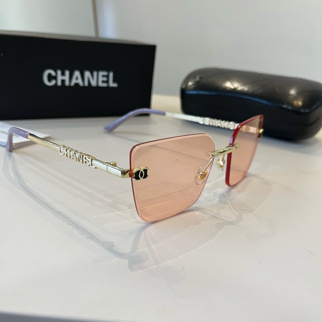 Chanel sunglasses