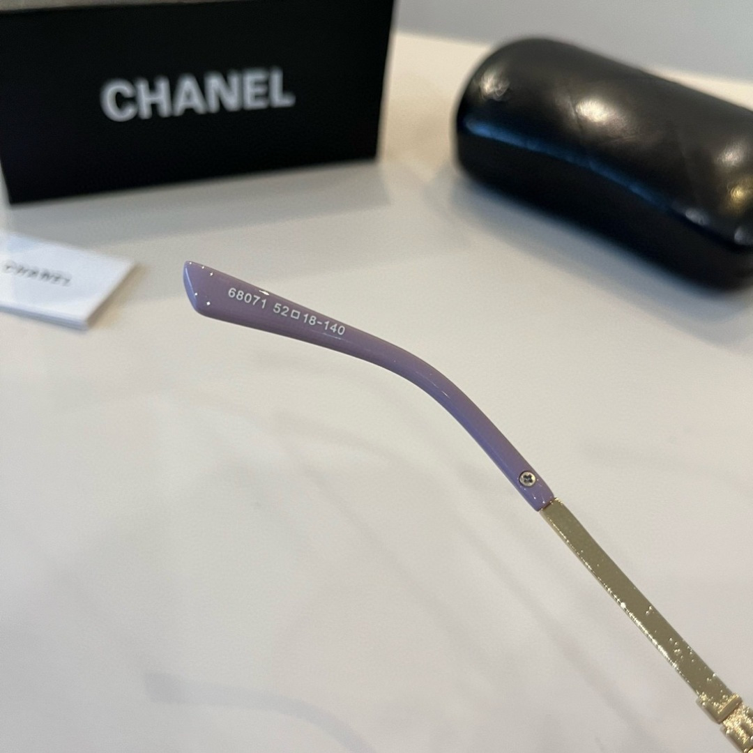 Chanel sunglasses