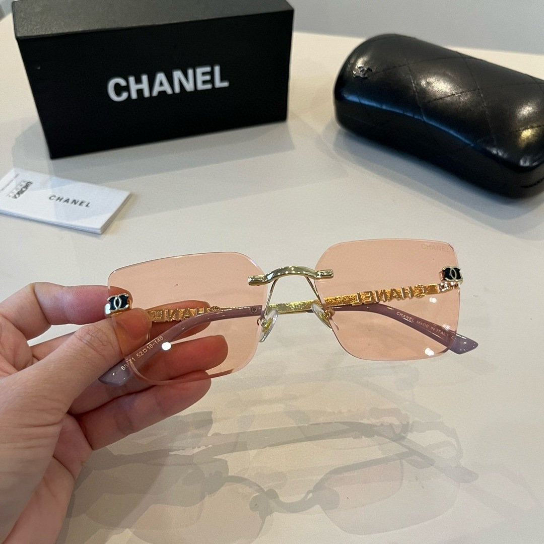 Chanel sunglasses