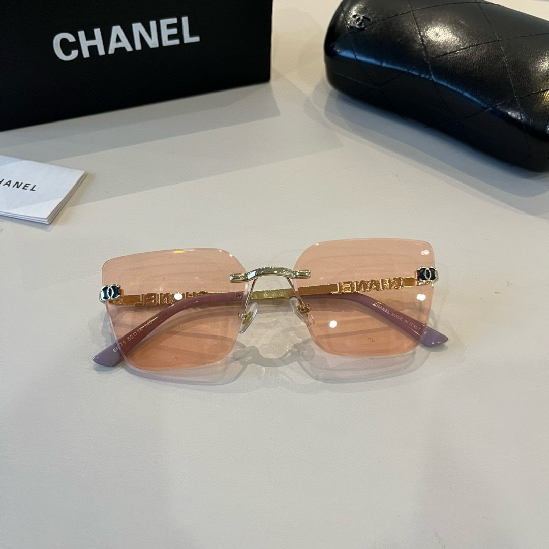 Chanel sunglasses